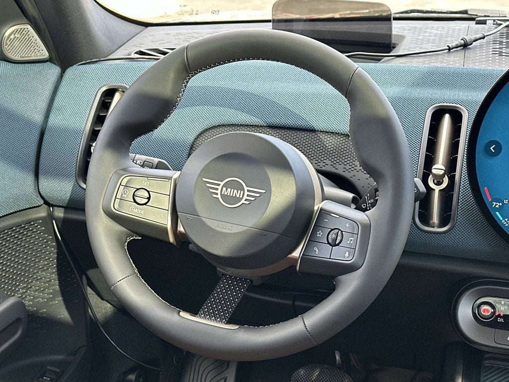 2026 MINI Cooper S Countryman Iconic ALL4