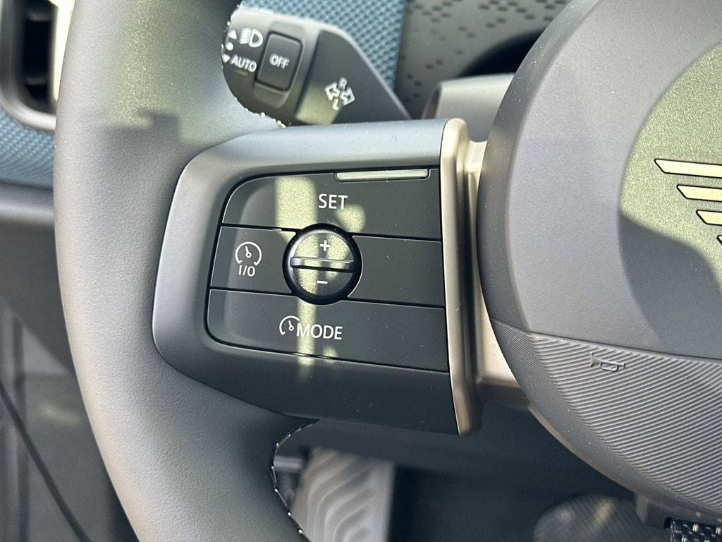 2026 MINI Cooper S Countryman Iconic ALL4