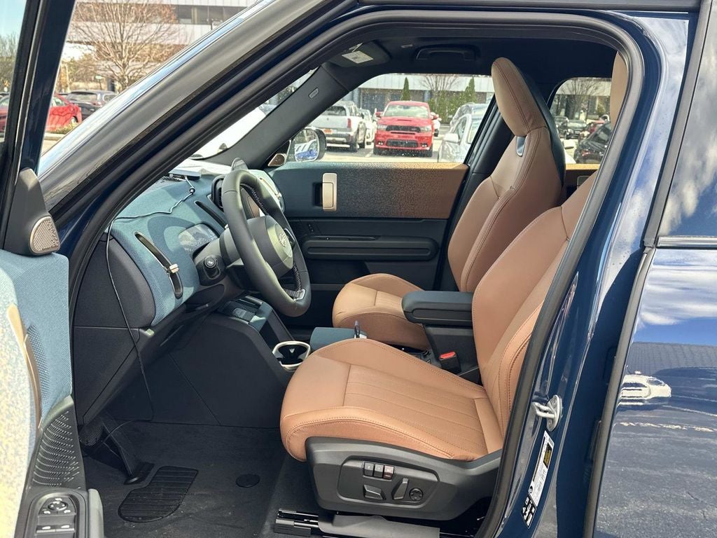 2026 MINI Cooper S Countryman Iconic ALL4