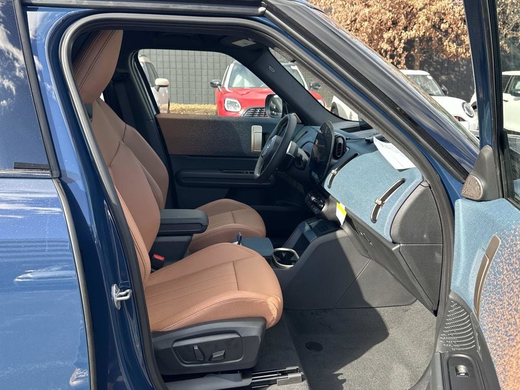 2026 MINI Cooper S Countryman Iconic ALL4