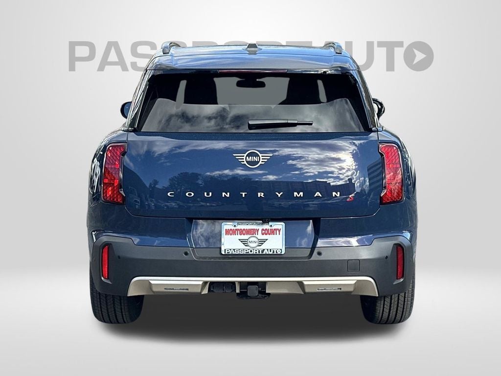 2026 MINI Cooper S Countryman Iconic ALL4