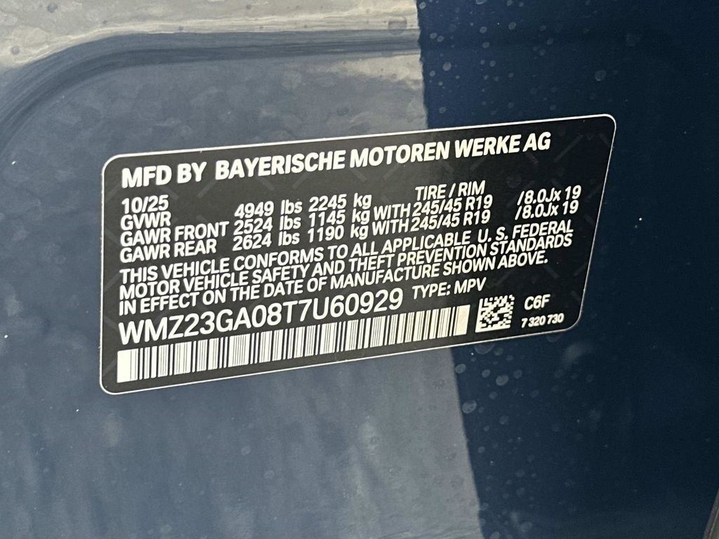 2026 MINI Cooper S Countryman Iconic ALL4