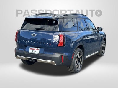 2026 MINI Cooper S Countryman Iconic ALL4