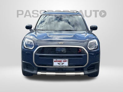 2026 MINI Cooper S Countryman Iconic ALL4