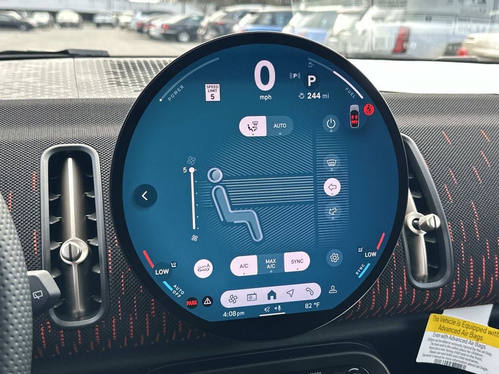 2026 MINI COUNTRYMAN ICONIC