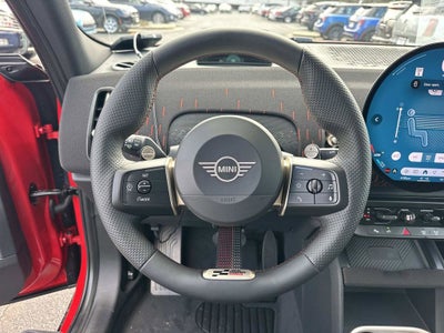 2026 MINI COUNTRYMAN ICONIC