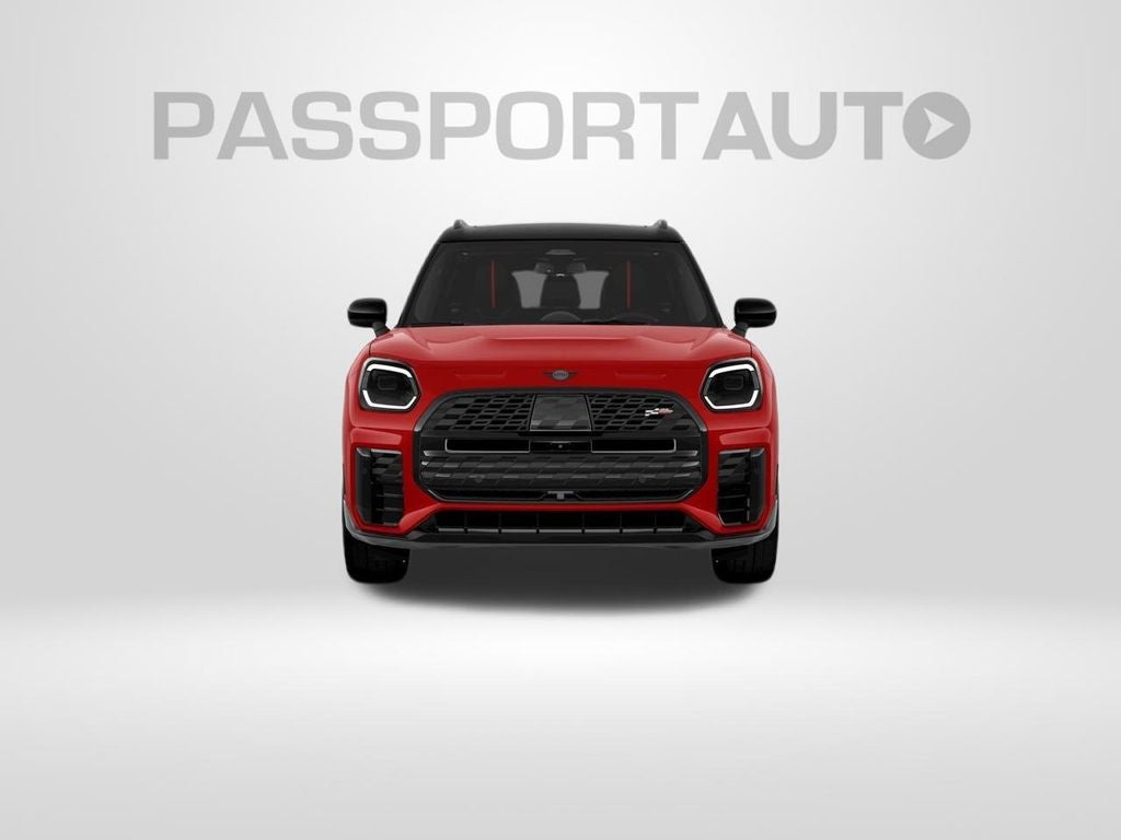 2026 MINI Cooper S Countryman Iconic ALL4