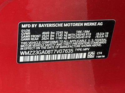 2026 MINI COUNTRYMAN ICONIC