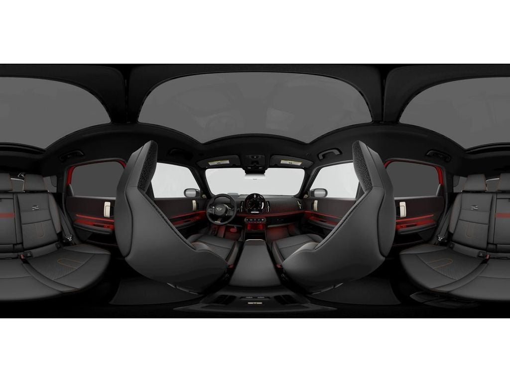 2026 MINI Cooper S Countryman Iconic ALL4