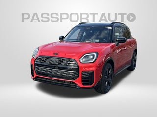 2026 MINI Cooper S Countryman Iconic ALL4
