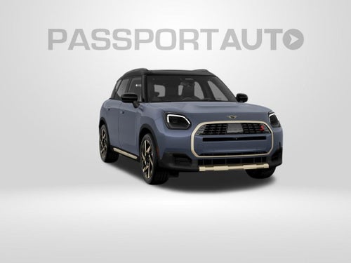 2027 MINI Countryman S ALL4 Iconic