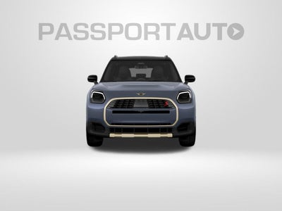 2027 MINI Countryman S ALL4 Iconic