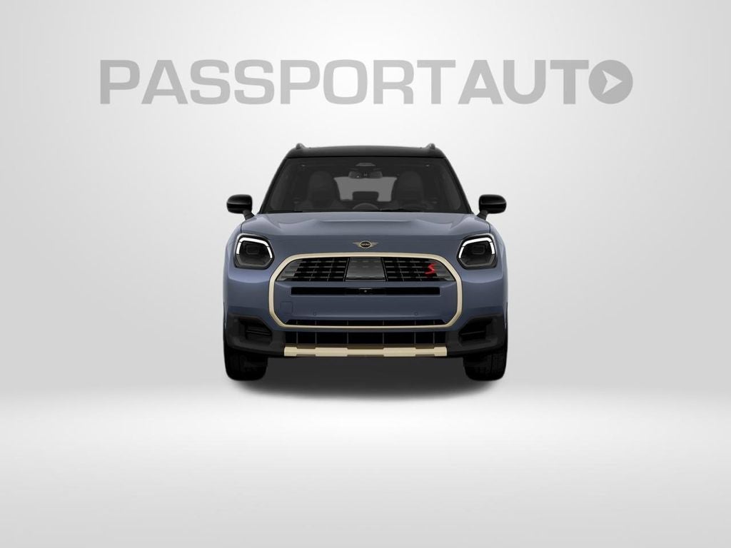 2027 MINI Countryman S ALL4 Iconic