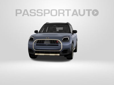 2027 MINI Countryman S ALL4 Iconic
