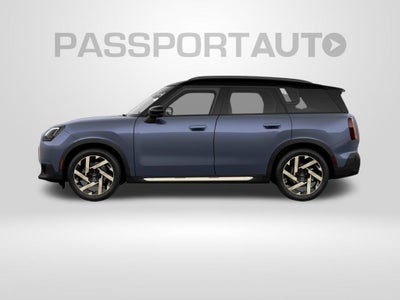 2027 MINI Countryman S ALL4 Iconic