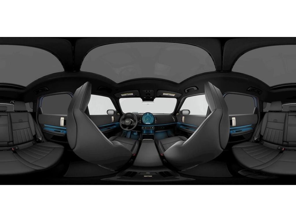 2027 MINI Countryman S ALL4 Iconic