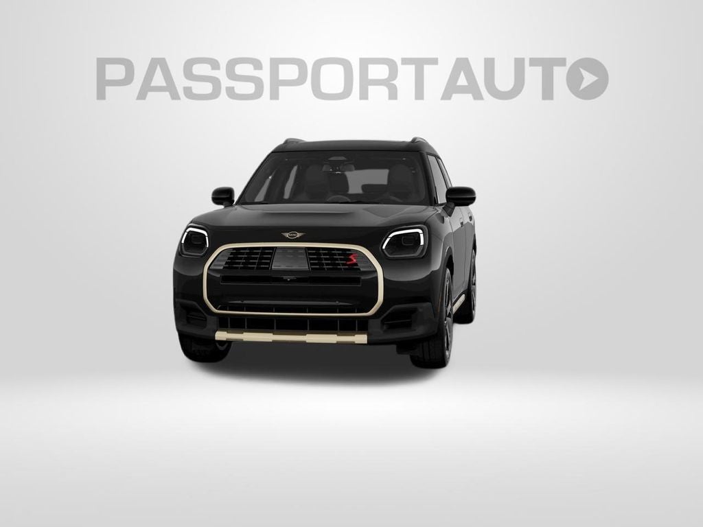 2027 MINI Cooper S Countryman Iconic ALL4