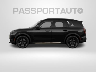 2027 MINI Cooper S Countryman Iconic ALL4