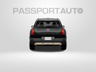 2027 MINI Cooper S Countryman Iconic ALL4