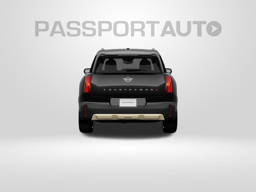 2027 MINI Cooper S Countryman Iconic ALL4