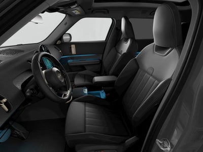 2027 MINI Cooper S Countryman Iconic ALL4