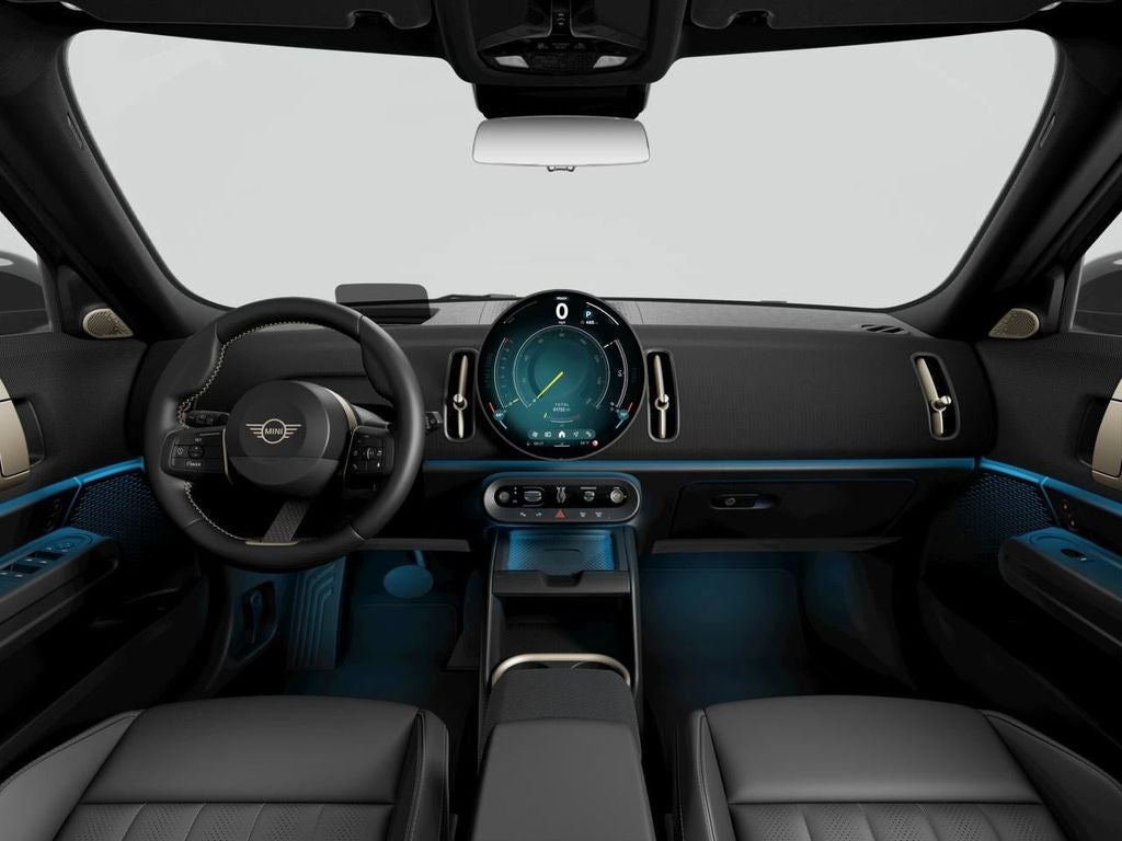 2027 MINI Cooper S Countryman Iconic ALL4