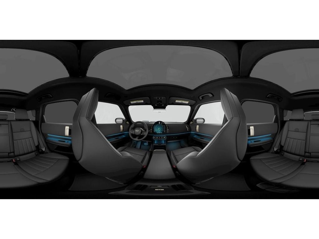 2027 MINI Cooper S Countryman Iconic ALL4