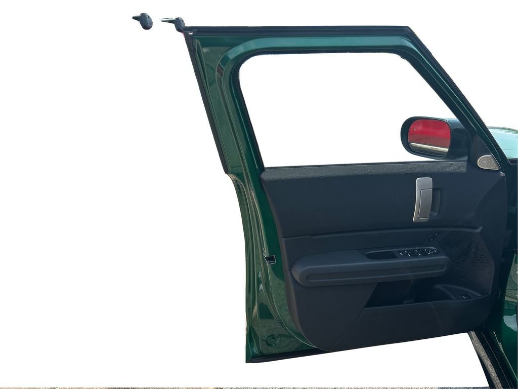 2027 MINI Cooper S Countryman Iconic ALL4
