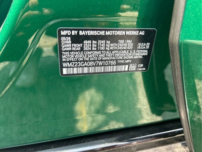 2027 MINI Cooper S Countryman Iconic ALL4