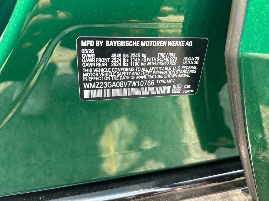 2027 MINI Cooper S Countryman Iconic ALL4