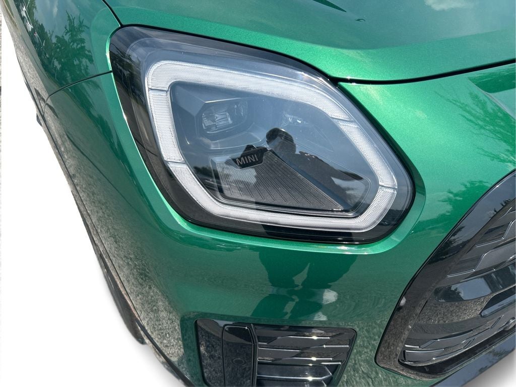 2027 MINI Cooper S Countryman Iconic ALL4