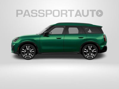 2027 MINI Cooper S Countryman Base