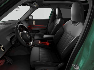 2027 MINI Cooper S Countryman Base