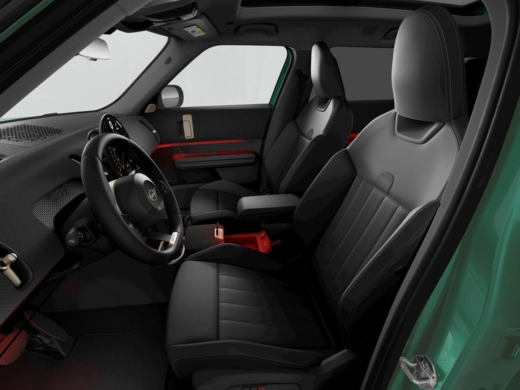 2027 MINI Cooper S Countryman Base