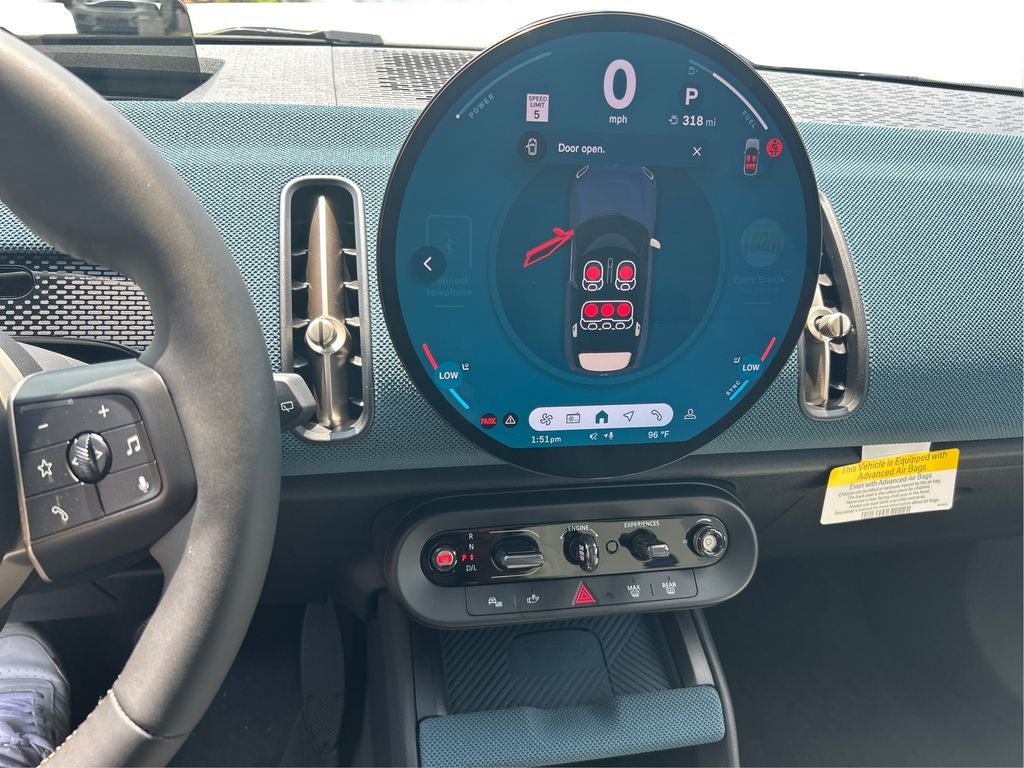 2027 MINI Cooper S Countryman Iconic ALL4