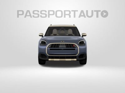 2027 MINI Cooper S Countryman Base