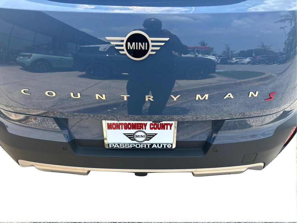 2027 MINI Cooper S Countryman Iconic ALL4