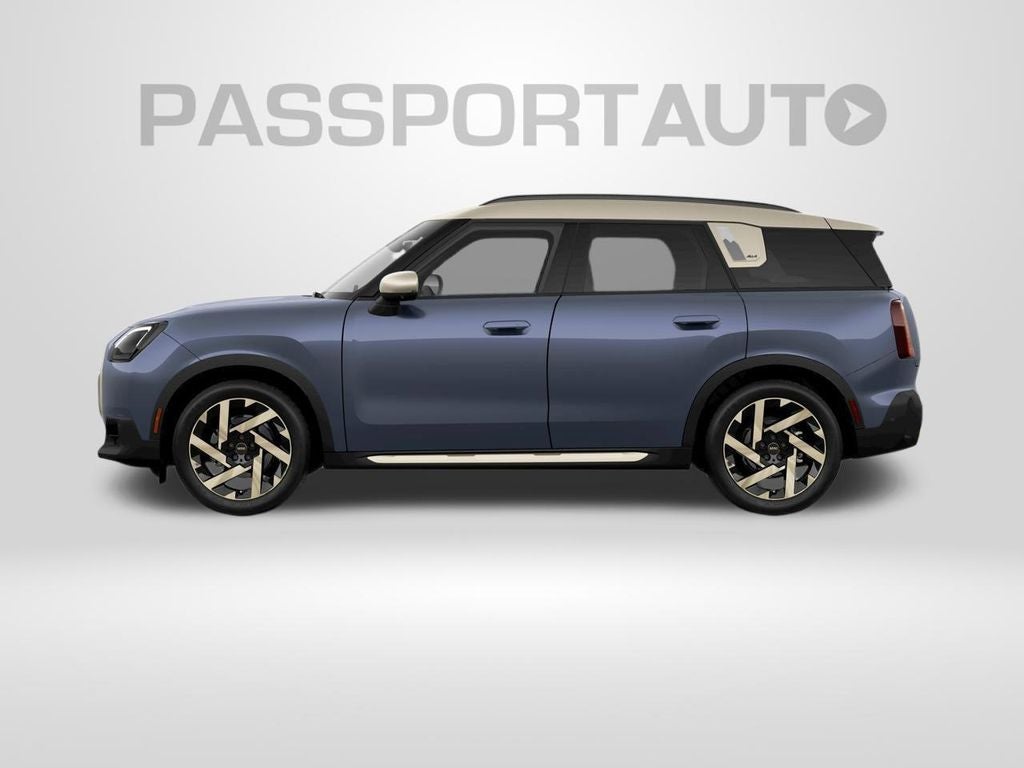 2027 MINI Cooper S Countryman Base