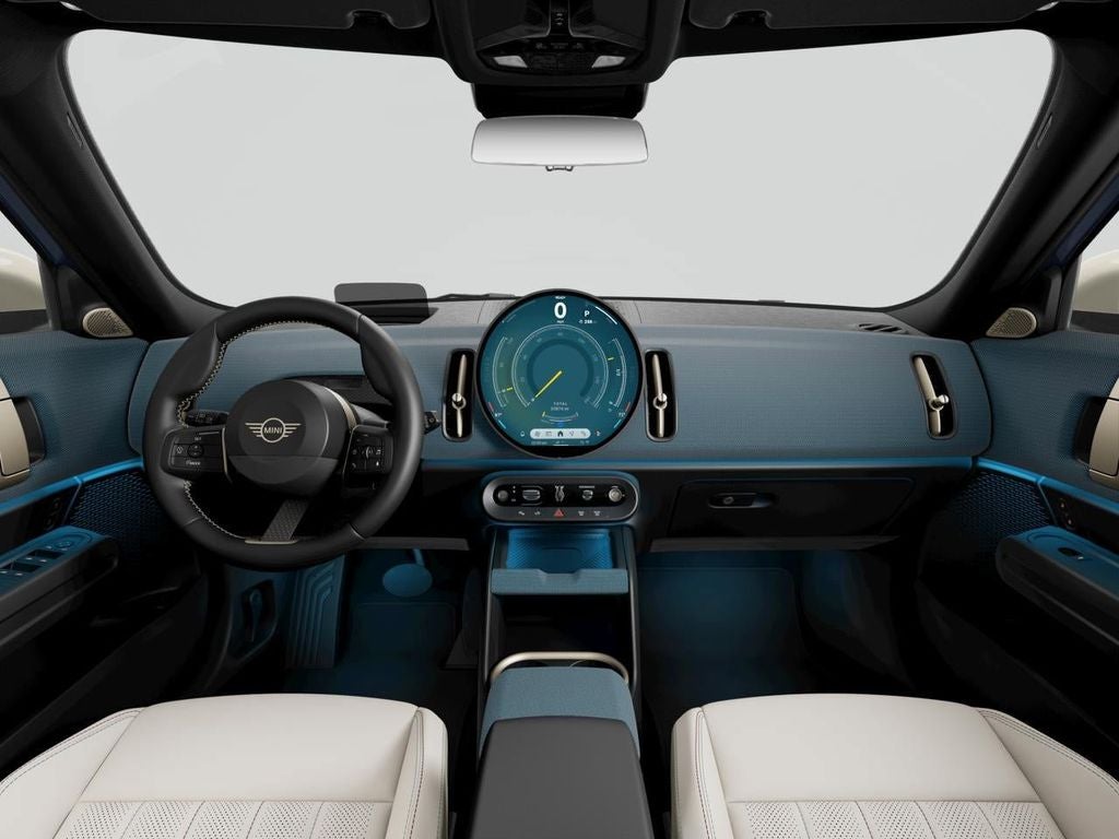2027 MINI Cooper S Countryman Base