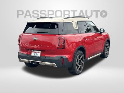 2027 MINI Cooper S Countryman Iconic ALL4