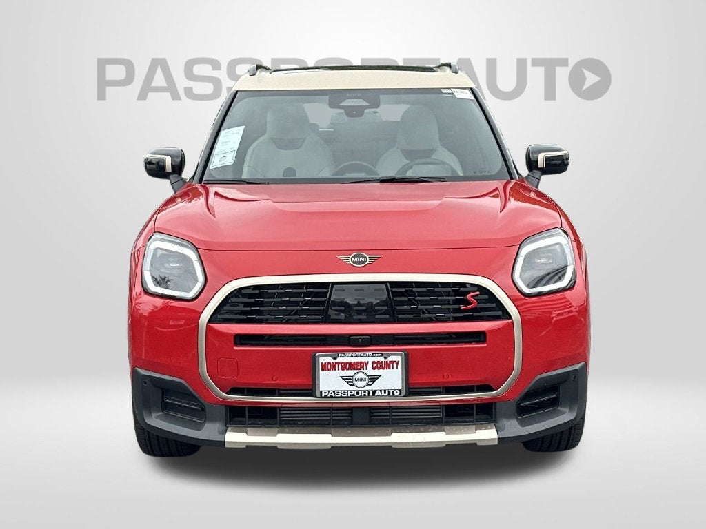 2027 MINI Cooper S Countryman Iconic ALL4