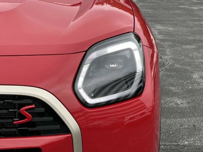 2027 MINI Cooper S Countryman Iconic ALL4