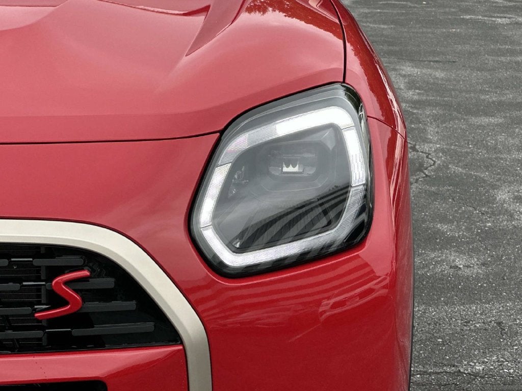 2027 MINI Cooper S Countryman Iconic ALL4