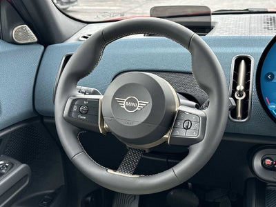 2027 MINI Cooper S Countryman Iconic ALL4