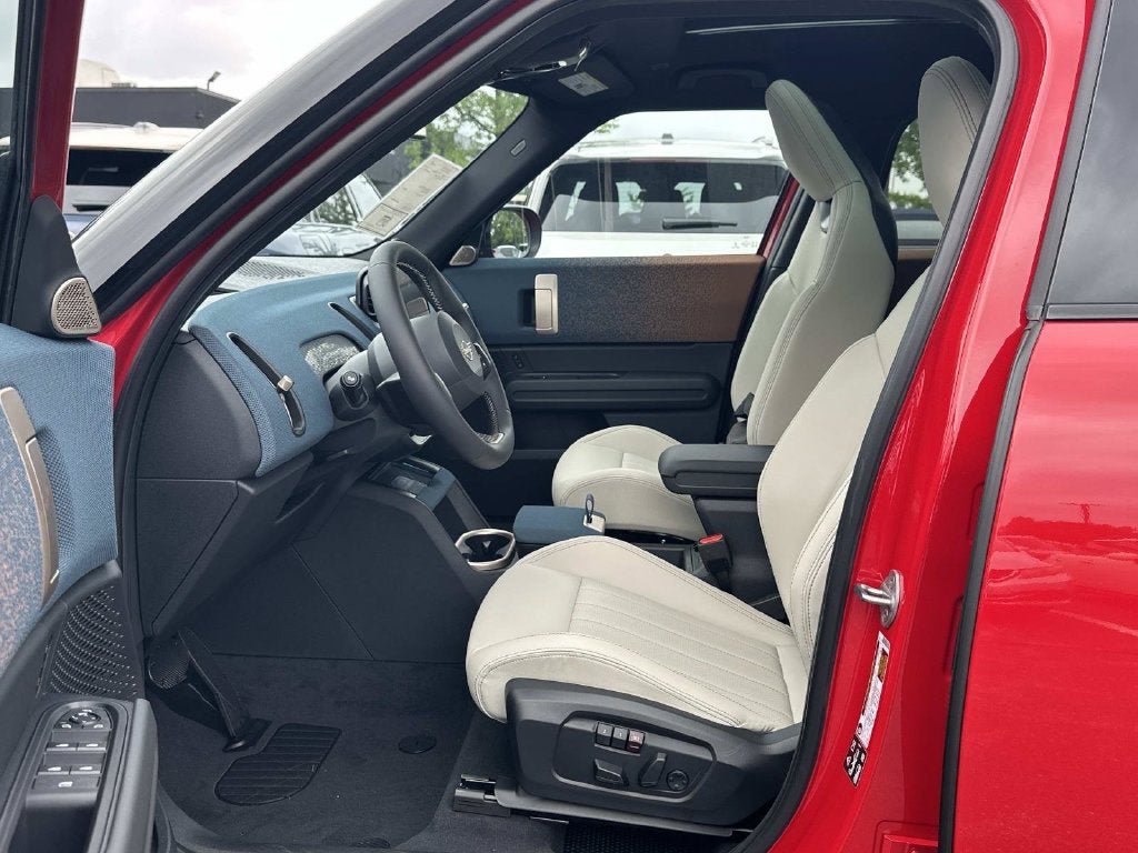 2027 MINI Cooper S Countryman Iconic ALL4