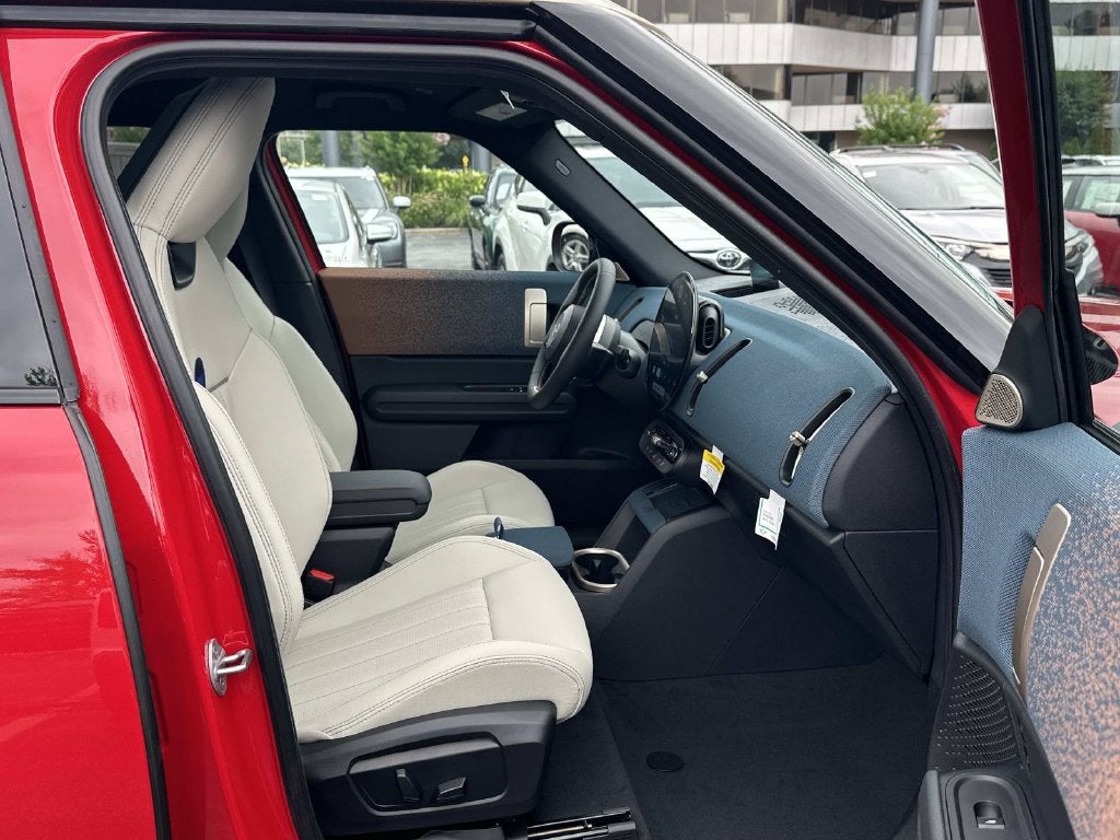 2027 MINI Cooper S Countryman Iconic ALL4