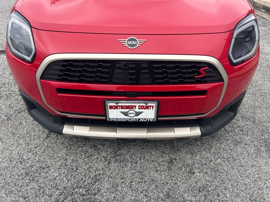 2027 MINI Cooper S Countryman Iconic ALL4