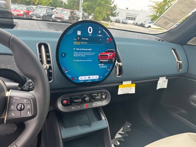 2027 MINI Cooper S Countryman Iconic ALL4