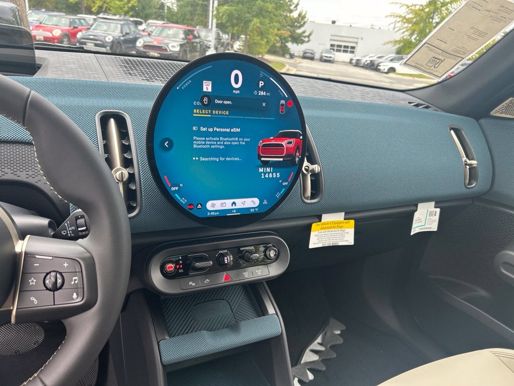 2027 MINI Cooper S Countryman Iconic ALL4