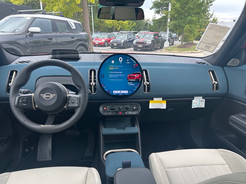 2027 MINI Cooper S Countryman Iconic ALL4
